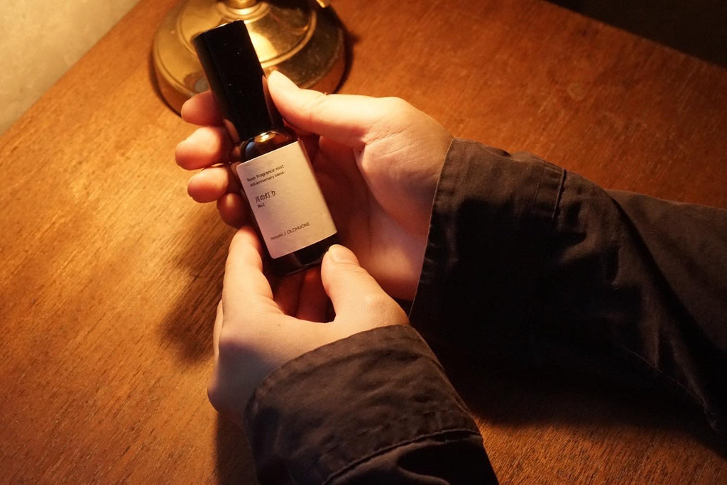 original room fragrance