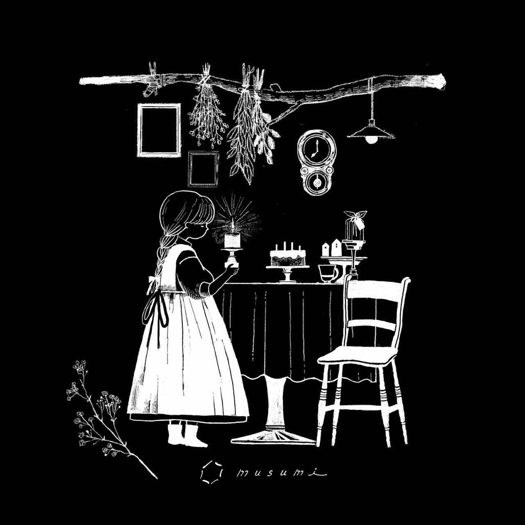 【musumiオリジナルクッキー缶】※X'mas限定製造