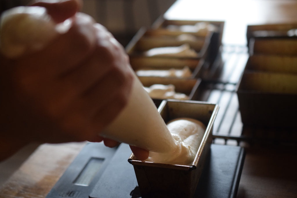 musumiの米粉パン