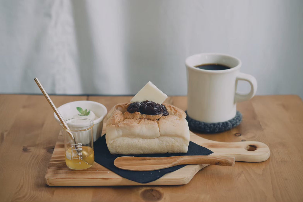 musumiの米粉パン