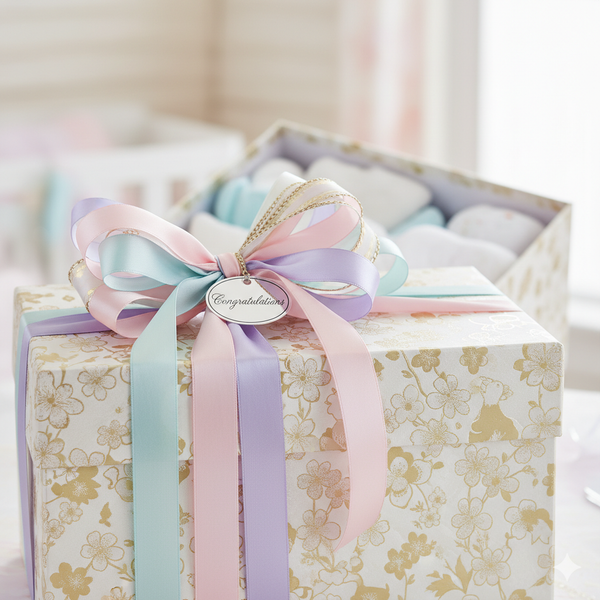 もう悩まない！出産祝いに「センスいい」と言われるギフトの選び方