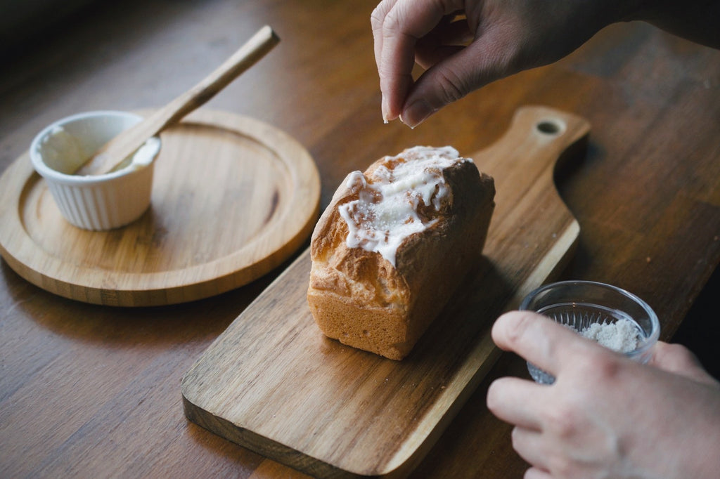 【毎月/隔月 定期便】自家製米粉パン 6個入り