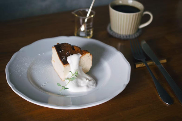 【プレーン】バスクチーズケーキ  4号 1ホール