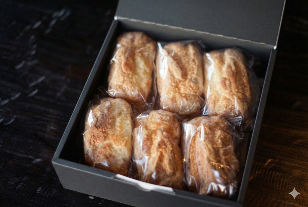 【グルテンフリー】日々の米粉パン※最短12/17発送となります