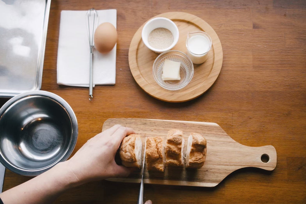 【グルテンフリー】日々の米粉パン※最短12/17発送となります