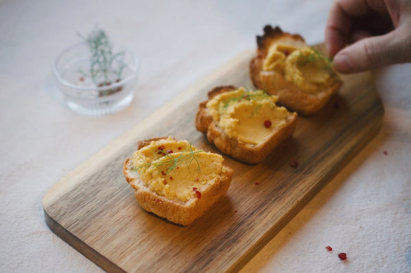 musumiの米粉パン