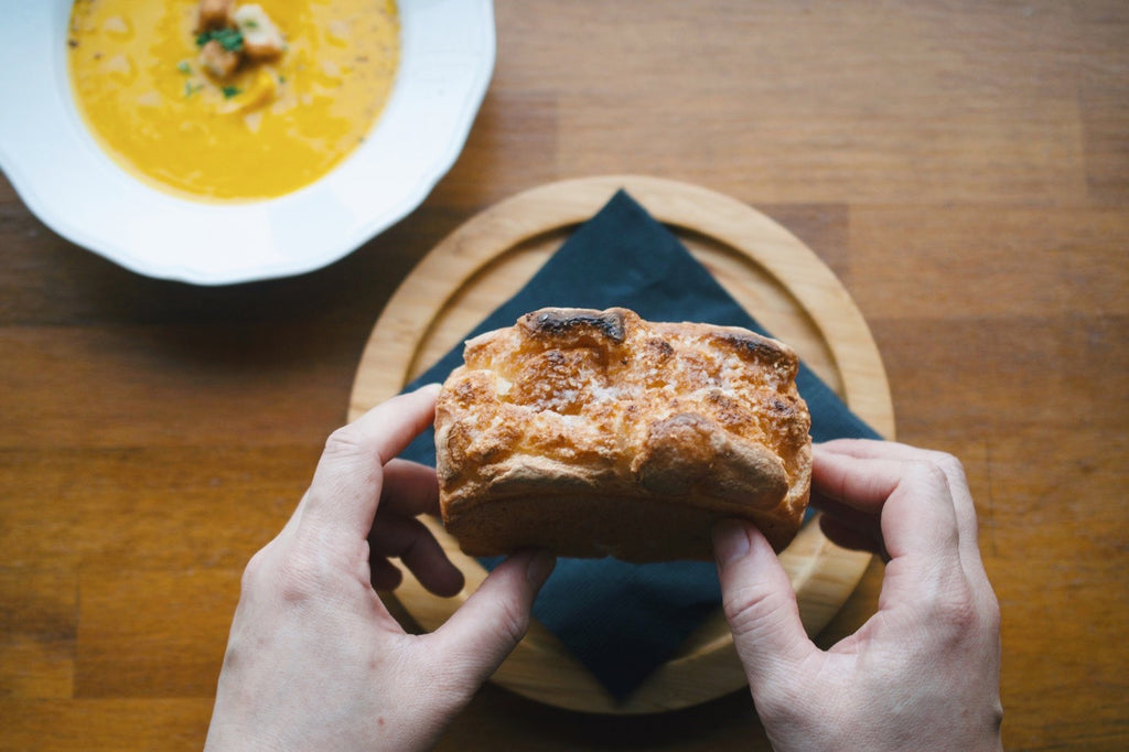 【毎月/隔月 定期便】自家製米粉パン 6個入り