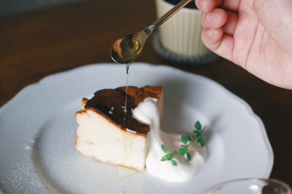 【3種のアソート】バスクチーズケーキ (プレーン/塩キャラメル/ブルーチーズ)